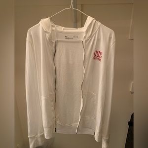 USC long sleeve jacket